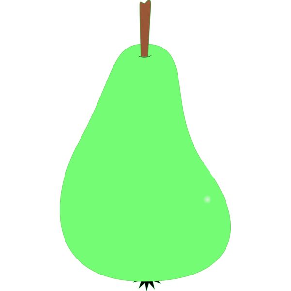 Machovka pear1 Thumbnail