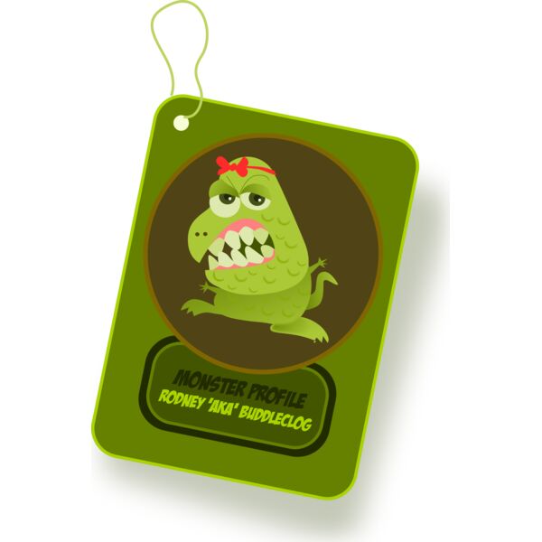 kablam monster01 Thumbnail