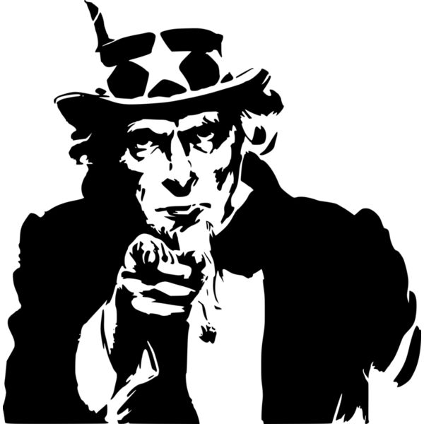liftarn Uncle Sam pointing Thumbnail