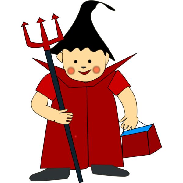 Halloween Baby Costume Thumbnail