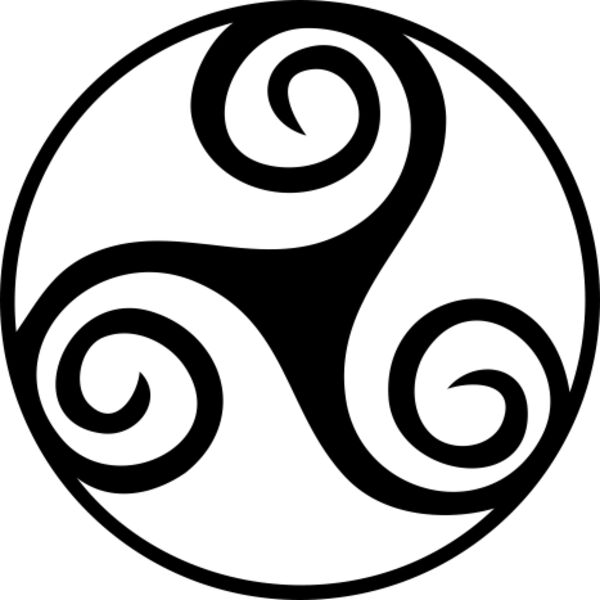 celtic triskell 01 Thumbnail