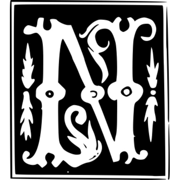 ryanlerch Decorative Letter Set 14 Thumbnail