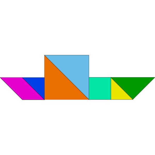 yves guillou tangram 30 Thumbnail