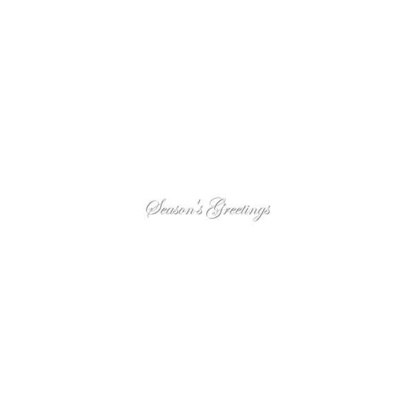 Seasons Greetings Ribbon Thumbnail