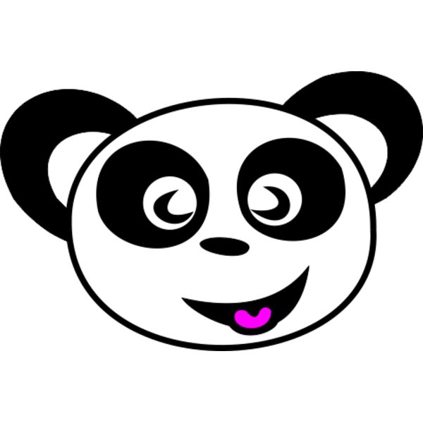 HappyPandaFace Thumbnail