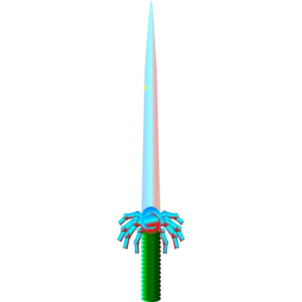 spider sword celso junio 01 Thumbnail