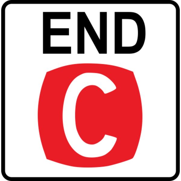 Leomarc sign clearway 3 Thumbnail