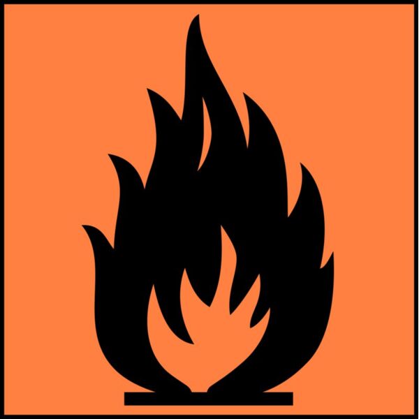 flamable logo2 Thumbnail