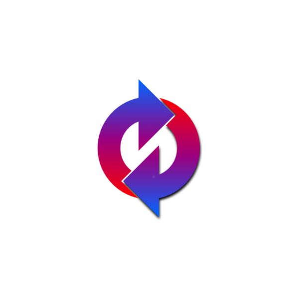 loop arrow gradient Thumbnail