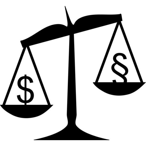 scales of justice Thumbnail