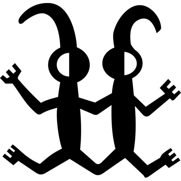 Petroglyph Twins Thumbnail
