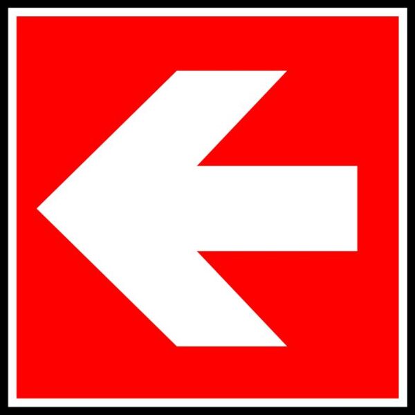 red arrow left Thumbnail
