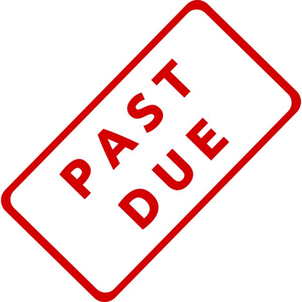 Merlin2525 Past Due Business Stamp 1 Thumbnail