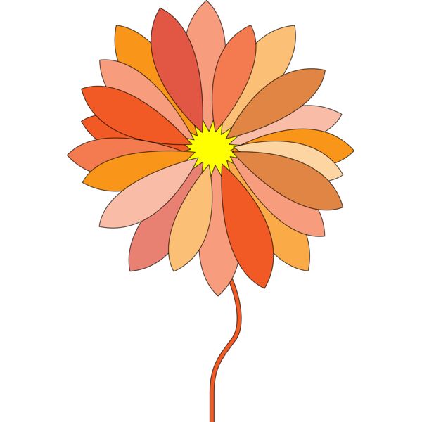 magiaaron Cartoon Flower Thumbnail