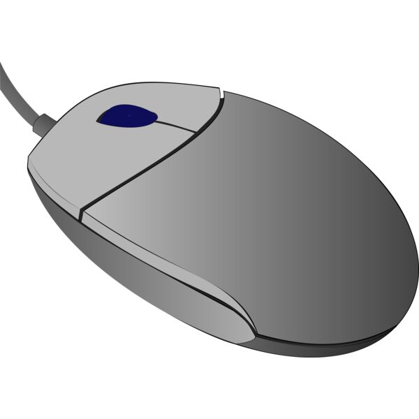 lunik Mouse Scroll   Raton con Rueda Thumbnail