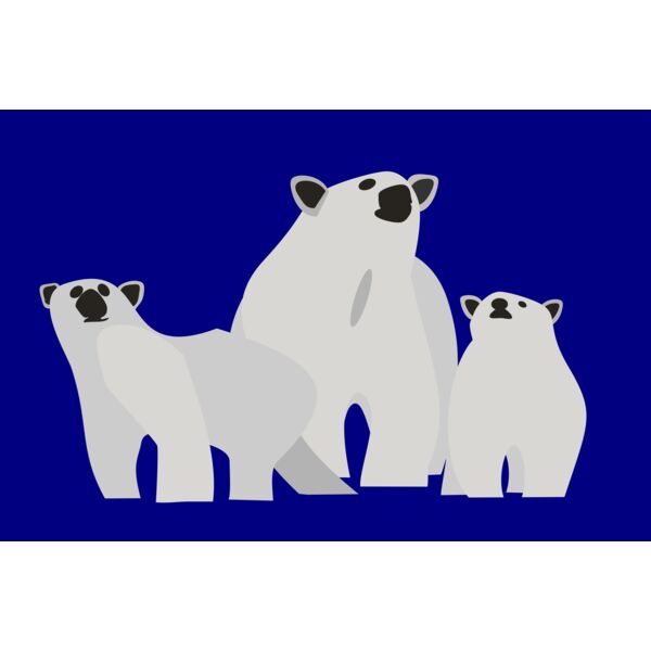 3 eisbaeren Thumbnail