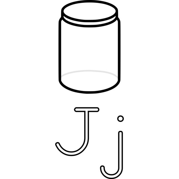 letter J Thumbnail