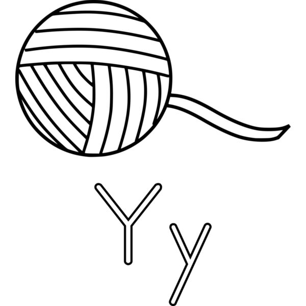 letter Y Thumbnail
