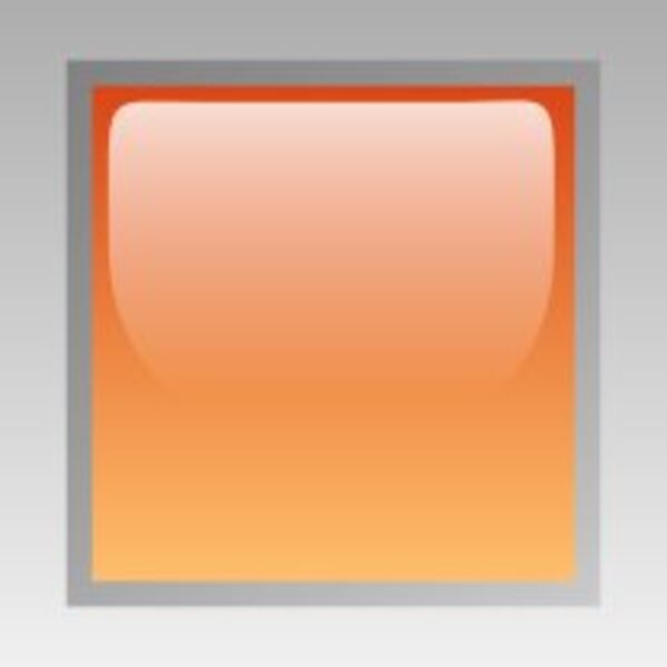 led square orange Thumbnail