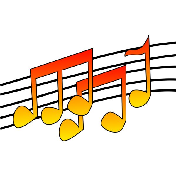 music notes Thumbnail