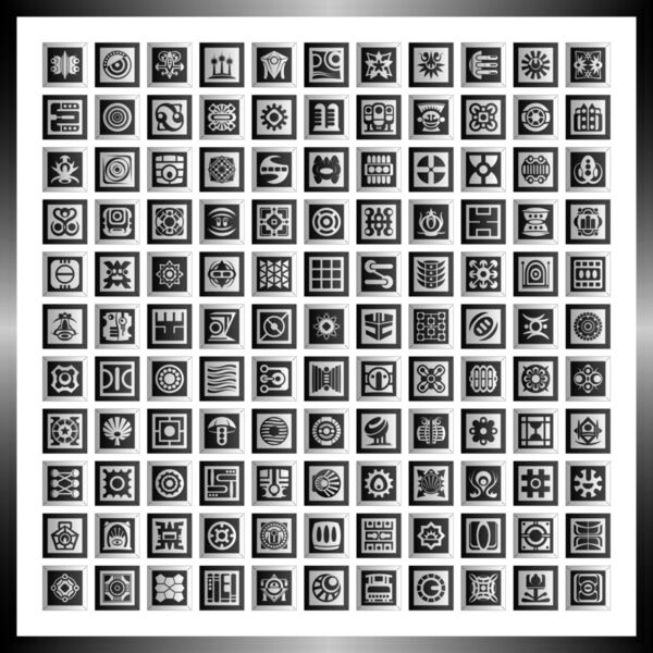 Abstract Tiles Thumbnail