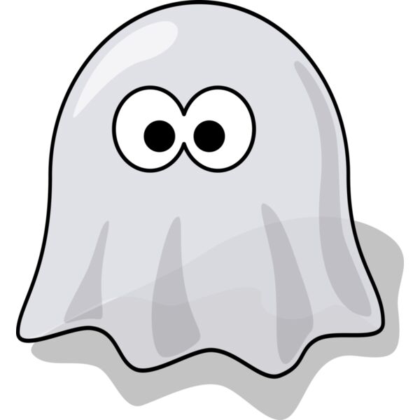 lemmling Cartoon ghost Thumbnail