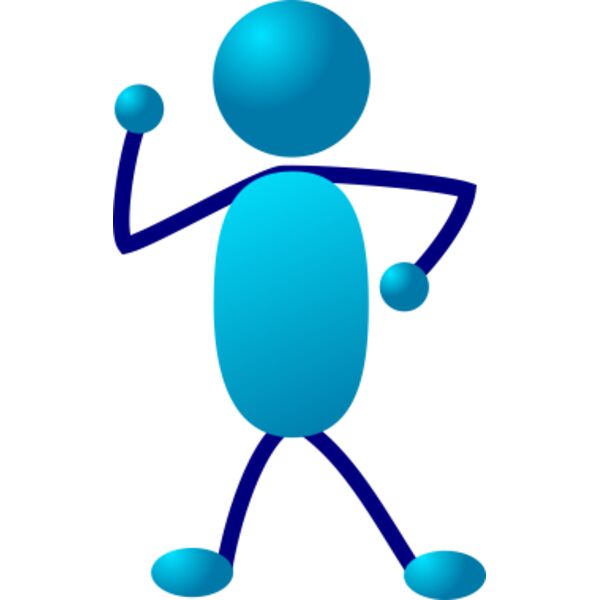 nicubunu Stickman 17 Thumbnail