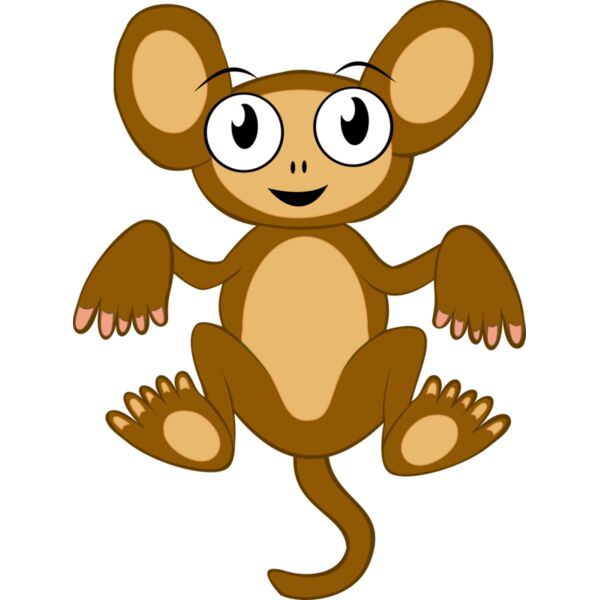 Monkey  11  Thumbnail