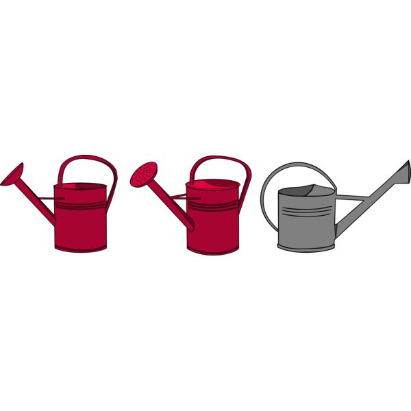 lescinqailes Watering can Thumbnail