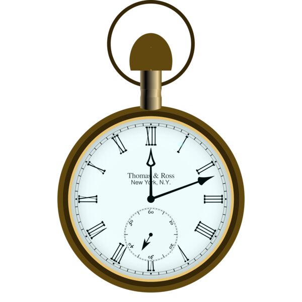 Orologio da Tasca Thumbnail