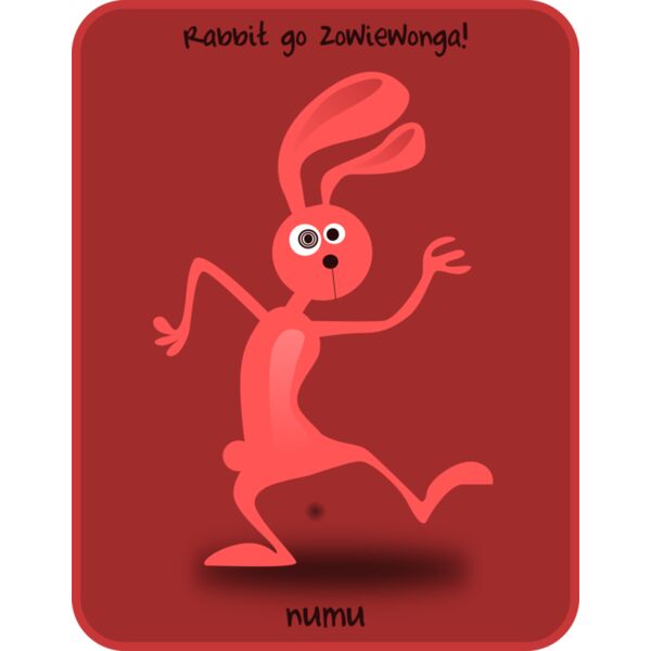 kablam numu011 rabbit Thumbnail