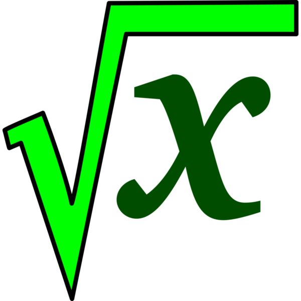 math sqrt Thumbnail