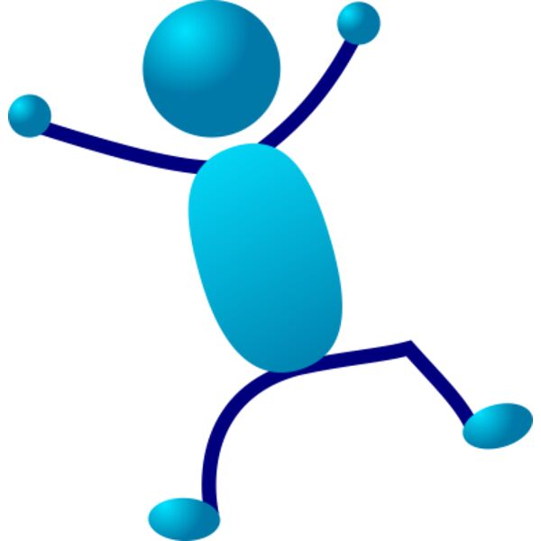 nicubunu Stickman 13 Thumbnail