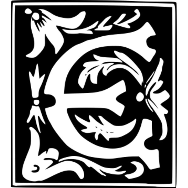 ryanlerch Decorative Letter Set 6 Thumbnail