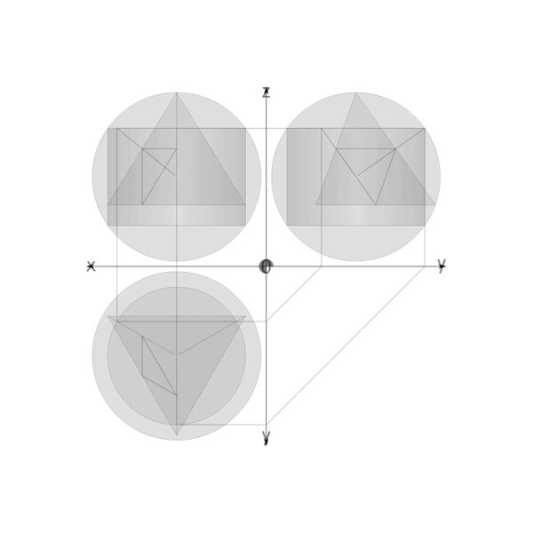 011 geodaetische Sphaeren rekursiv aus Tetraeder  2    Copy Thumbnail