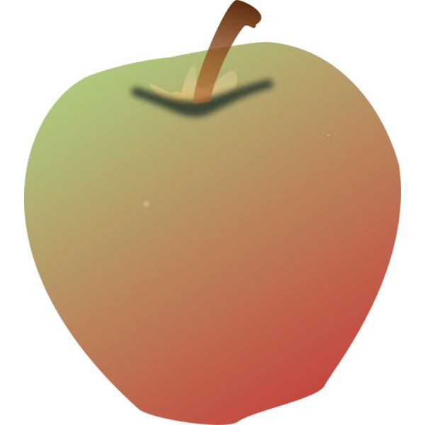 kattekrab Another apple Thumbnail