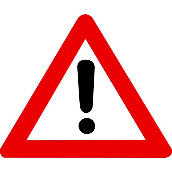zeimusu Warning sign Thumbnail