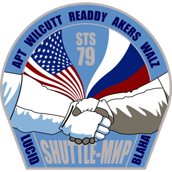 Handshake Patch Thumbnail