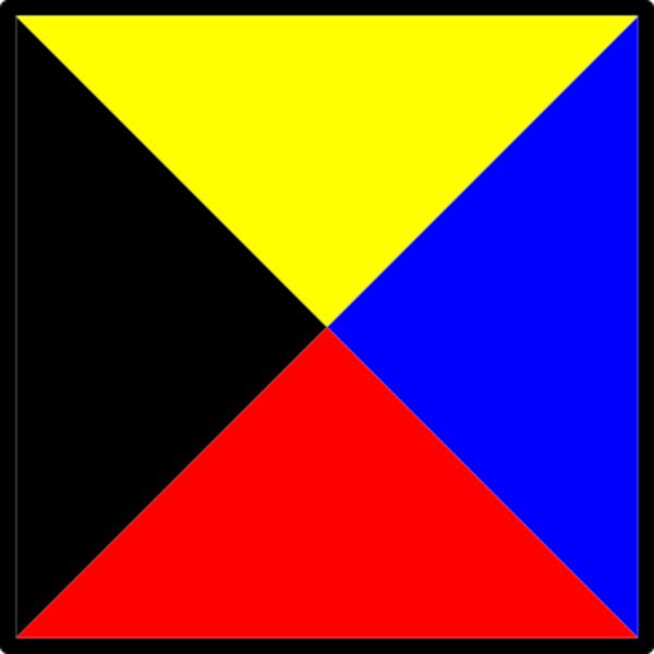 signalflag zulu Thumbnail