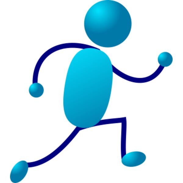 nicubunu Stickman 08 Thumbnail