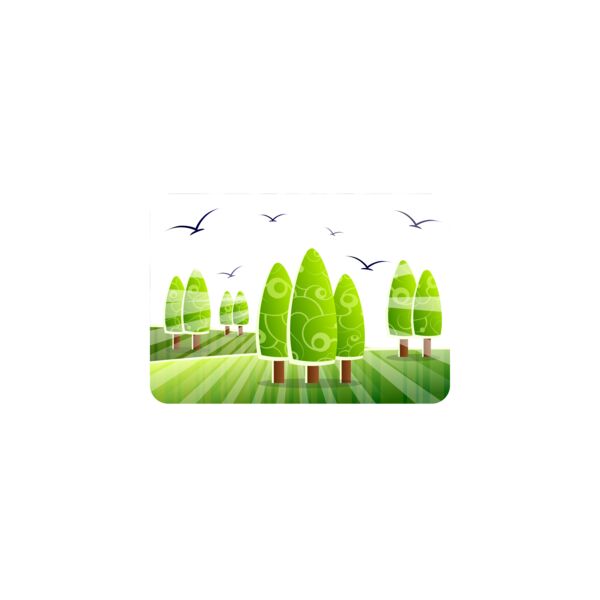 Abstract Landscape Thumbnail