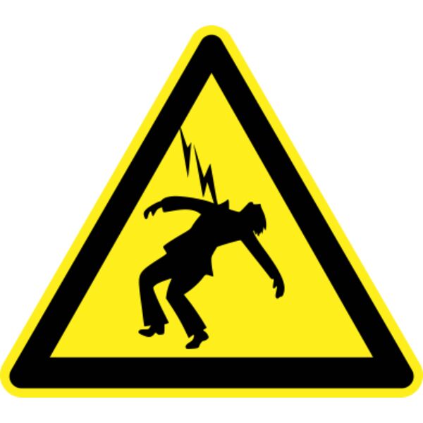 h0us3s Signs Hazard Warning 15 Thumbnail