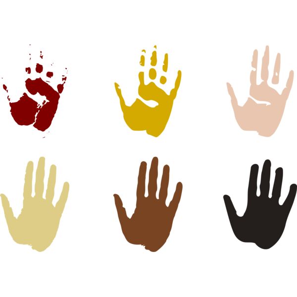 kattekrab Hand prints Thumbnail