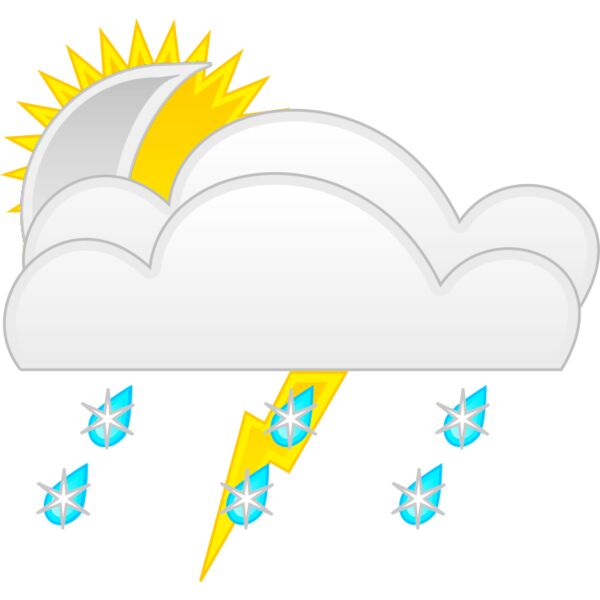 spite weather symbols template Thumbnail