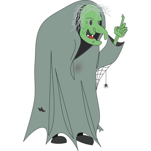 witch Thumbnail