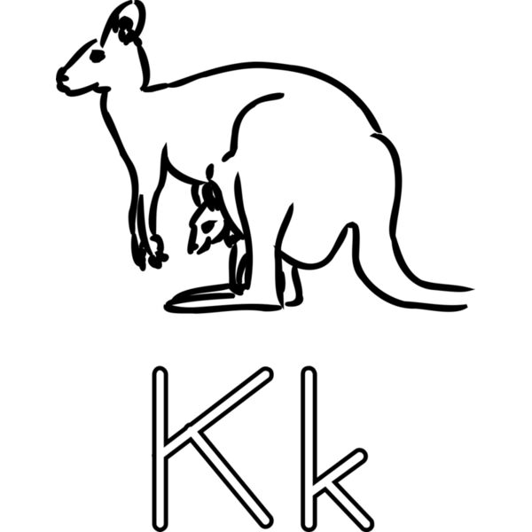 letter K Thumbnail