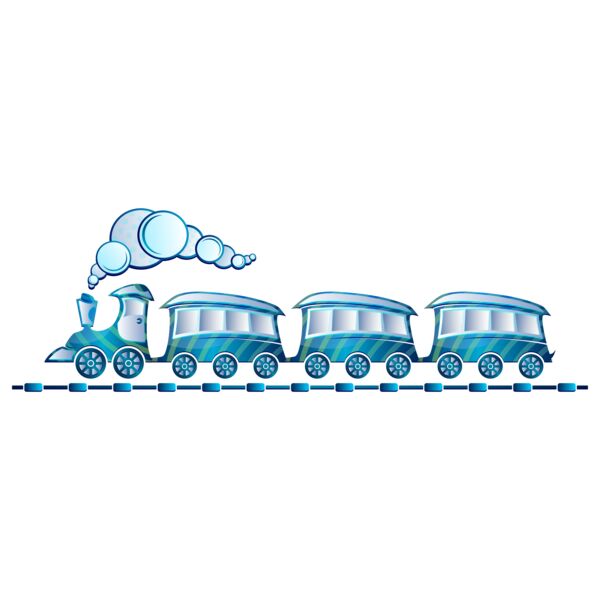 Blue Train Thumbnail