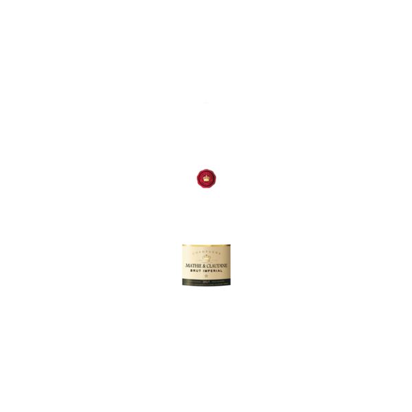 remi inconnu Champagne bottle Thumbnail