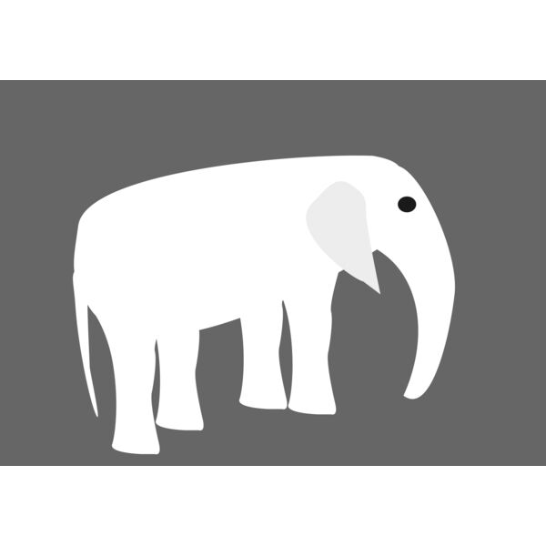 white elephant Thumbnail