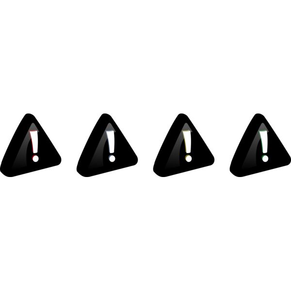 molumen Exclamation icons Thumbnail